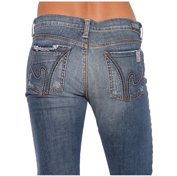 Citizens of Humanity boho#111 bootcut - Picture 4 of 8